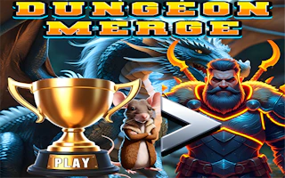 Dungeon Merge