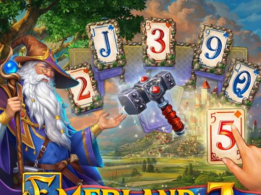 Emerland Solitaire 2 Card Game