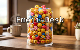 Emoji Desk