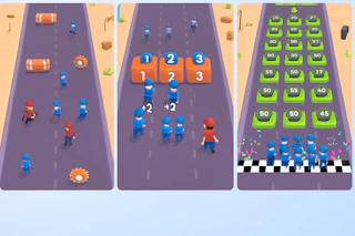 Epic Adventure Runner