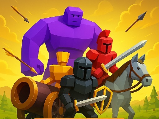 Epic Battle Simulator
