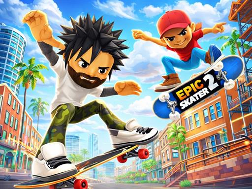 Epic Skater 2