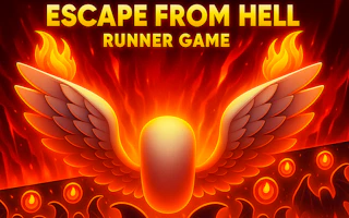 Escape from Hell - Runner Game