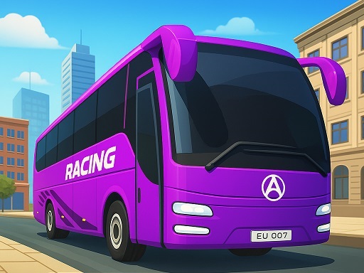 Euro Bus Simulator Games