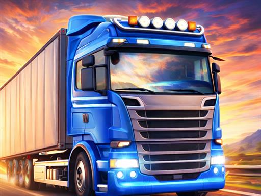 Euro Truck Driver 18 - Truckers Wanted