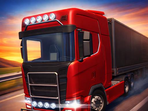 Euro Truck Driver 2018
