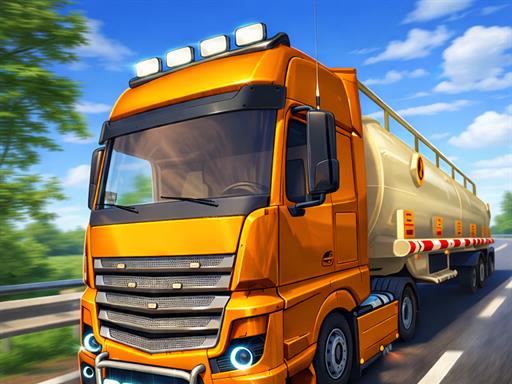 European Truck Simulator