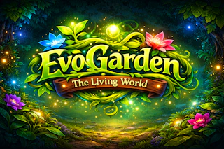 EvoGarden - The Living World