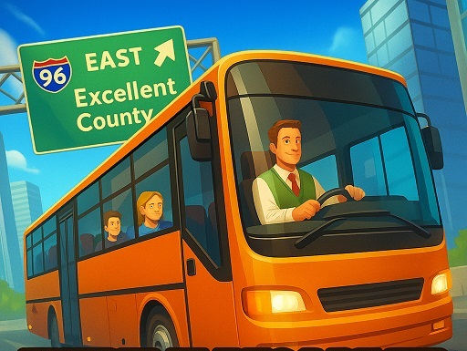 Extreme Bus Driver Simulator