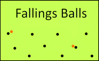 Fallings Balls