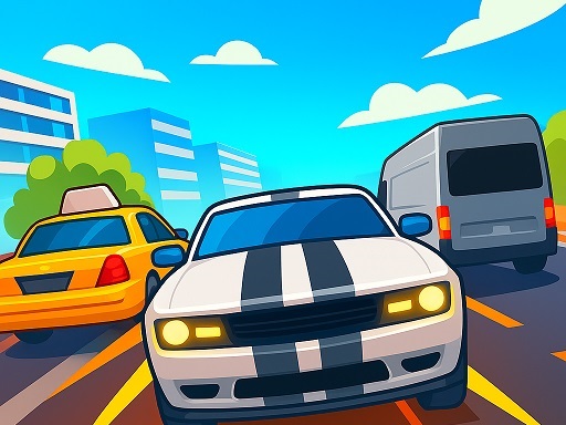 Fastest Cars Traffic Racer