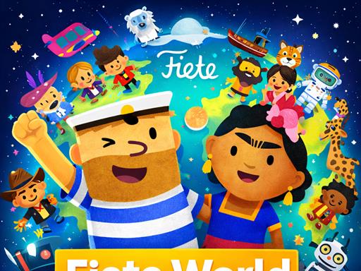 Fiete World Roleplay For Kids
