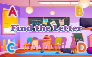 Find The Letter