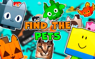 Find the Pets