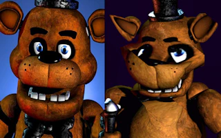Five Nights Funny Face