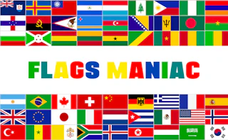 Flags Maniac