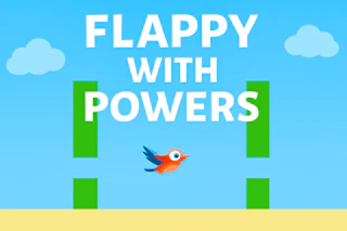 Flappy with Powers