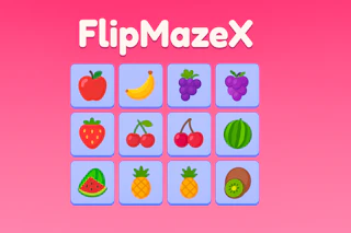 FlipMazeX