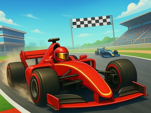 Formula F1 Race Lite
