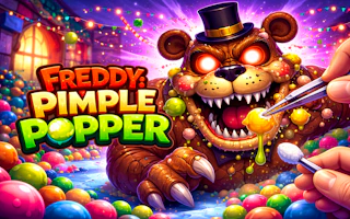 Freddy Pimple Popper