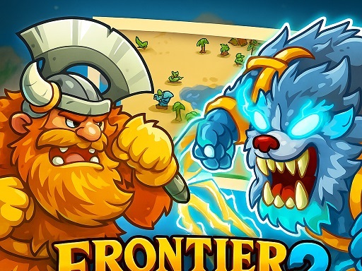 Frontier Wars 2: Rival Kingdoms