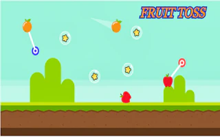 Fruit Toss