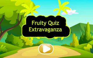 Fruity Quiz Extravaganza