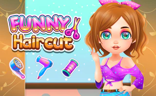 Funny Haircut