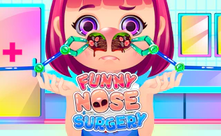 Funny Nose Surgery