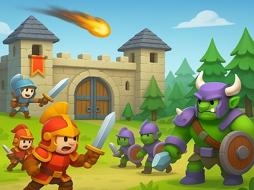 Game of Warriors