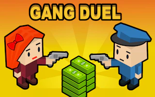 Gang Duel - Ready Steady Bang!