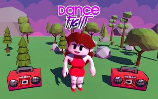 GF FNF Dance Fight