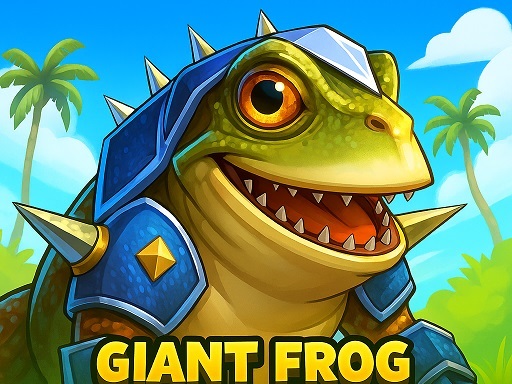 Giant Frog Simulator