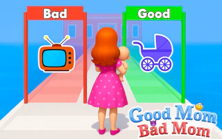 Good Mom Bad Mom