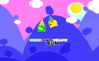 Green and Yellow Run