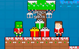 Grench vs Santa
