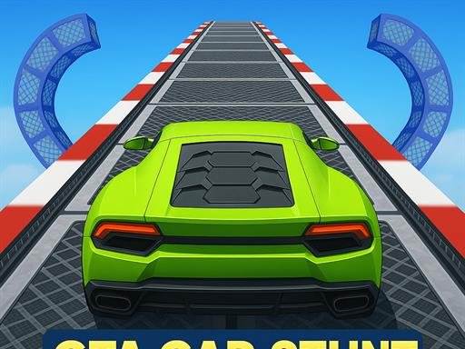 GTA Car Stunt: Mega Ramp