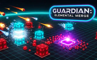 Guardian Elemental Merge