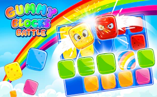 Gummy Blocks Battle
