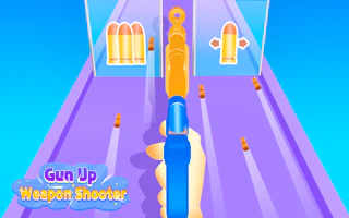 Gun Up Weapon Shooter