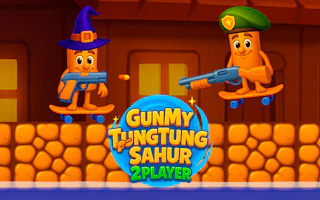 GunMyTungtungSahur 2Player