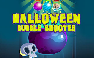 Halloween Bubble Shooter