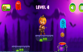 Halloween Hop