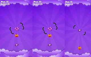 Halloween Idle Fly