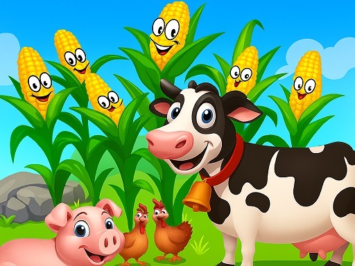 Happy Farm Day: Farm Empire Idle Tycoon