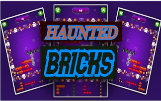 Haunted Bricks