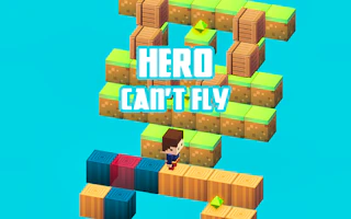 Hero Can't Fly