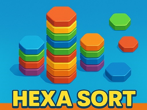 Hexa Sort 3D Puzzle