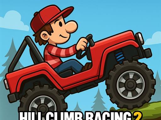 Hill Climb Racing 2: Adventure Game