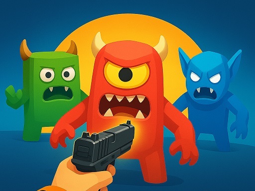 Hit Expert 3D: Shooting Game